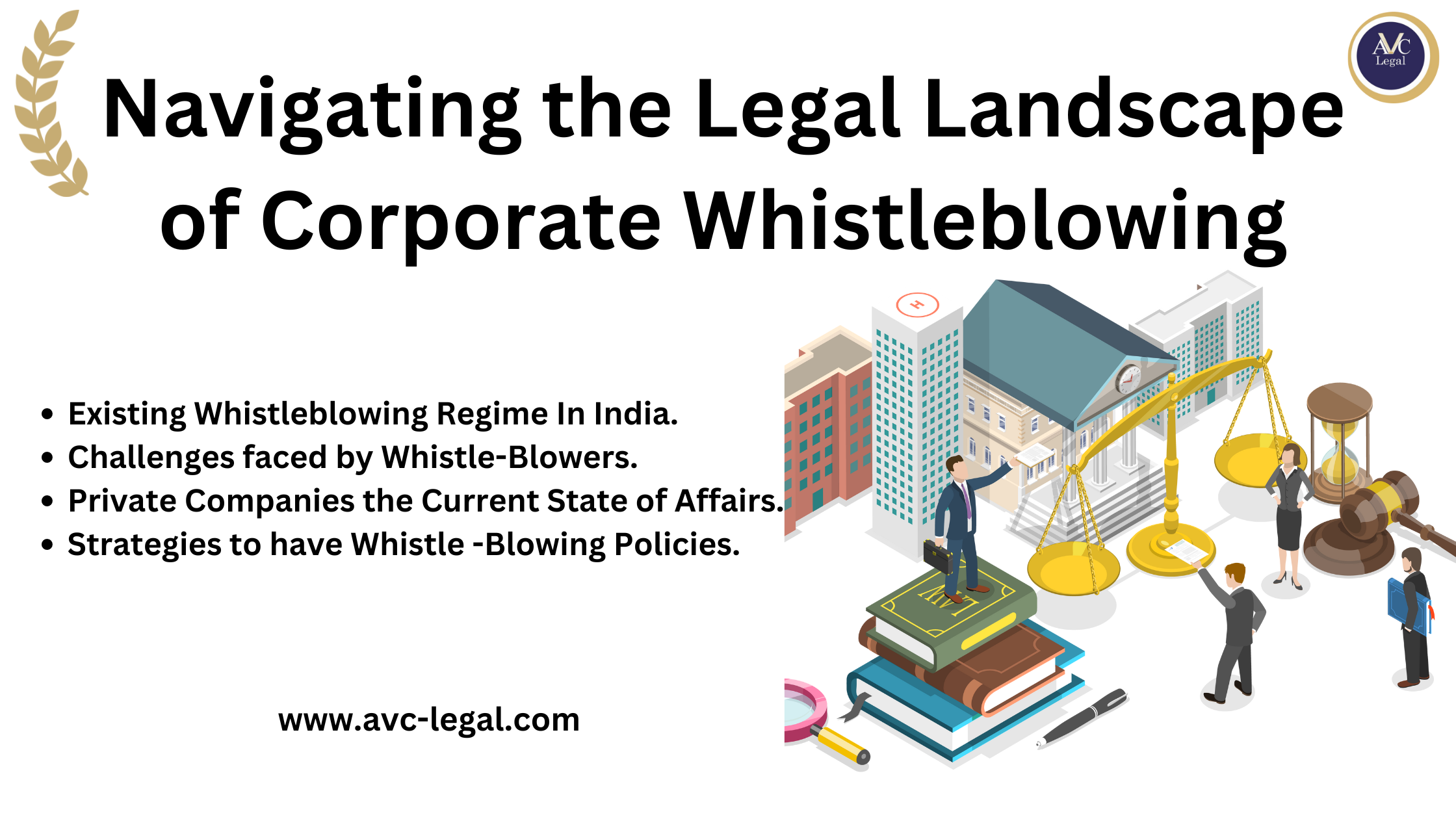 Navigating the Legal Landscape of Corporate Whistleblowing