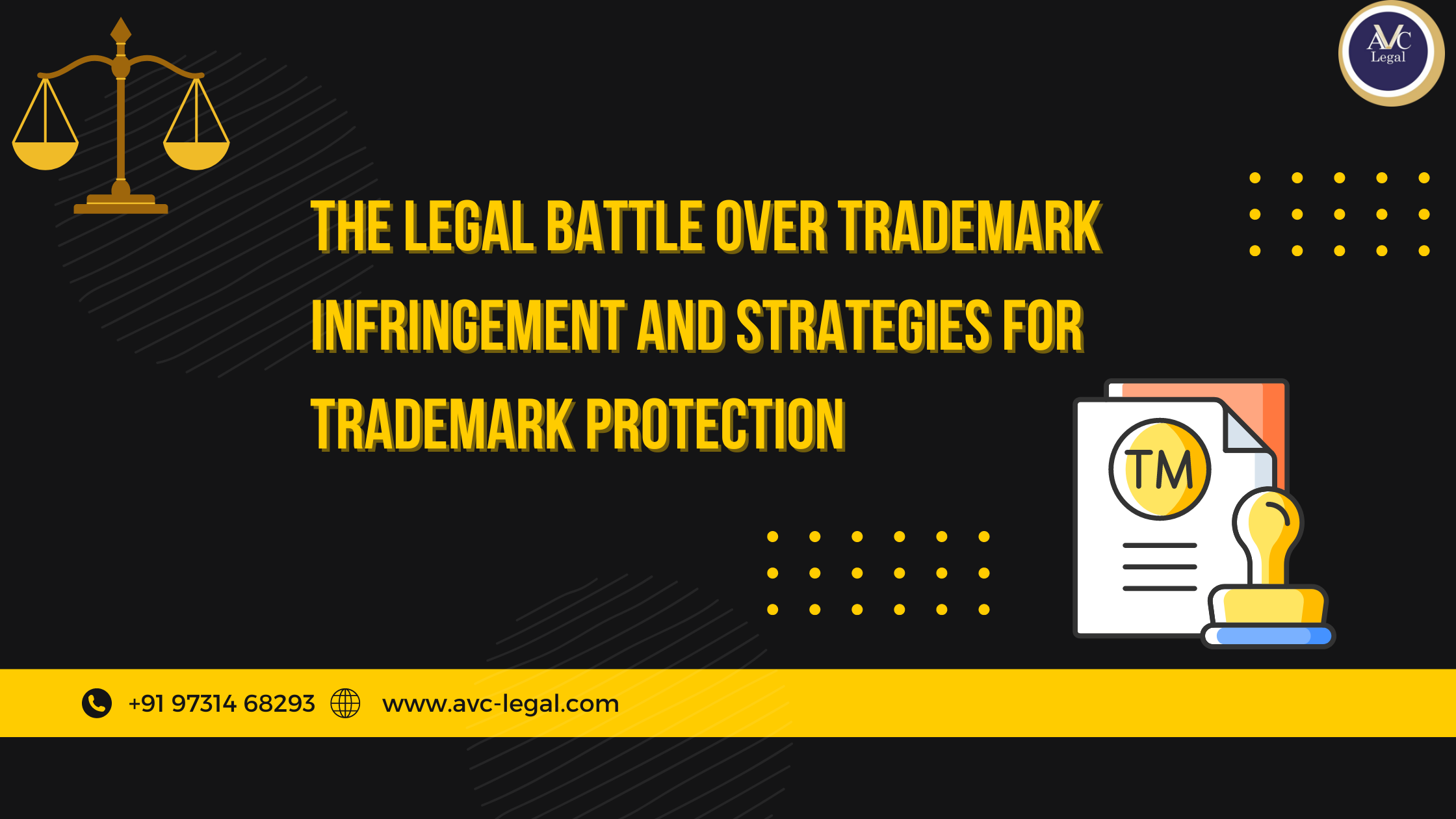The Legal Battle Over Trademark Infringement and Strategies for Trademark Protection